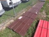 12-13238 (Equip.-Materials)  Seller:Private/Dealer ~20 PIECES OF 3 BY 20 FOOT BR