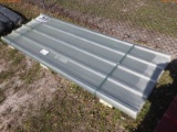 12-13229 (Equip.-Materials)  Seller:Private/Dealer ~30 PIECES OF CLEAR POLYCARBO