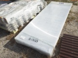 12-13123 (Equip.-Materials)  Seller:Private/Dealer ~20 PIECES OF 35 INCH BY 8 FO