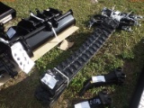 12-13149 (Equip.-Implement misc.)  Seller:Private/Dealer MIVA MINI EXCAVATOR RUB