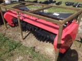 12-12236 (Equip.-Implement misc.)  Seller:Private/Dealer GIYI GY-72X QUICK CONNE