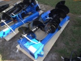 12-13171 (Equip.-Implement misc.)  Seller:Private/Dealer GIYI QUICK CONNECT SKID