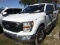 1-06215 (Trucks-Pickup 4D)  Seller: Gov-Hillsborough County Sheriffs 2021 FORD F