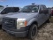 1-06235 (Trucks-Pickup 2D)  Seller: Florida State F.W.C. 2010 FORD F150