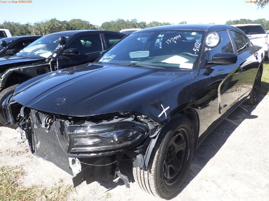 1-05122 (Cars-Sedan 4D)  Seller: Florida State F.H.P. 2016 DODG CHARGER