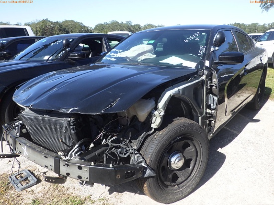 1-05123 (Cars-Sedan 4D)  Seller: Florida State F.H.P. 2021 DODG CHARGER