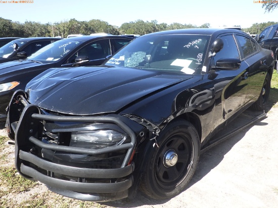 1-05120 (Cars-Sedan 4D)  Seller: Florida State F.H.P. 2019 DODG CHARGER