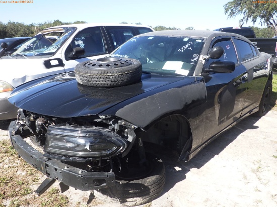 1-05118 (Cars-Sedan 4D)  Seller: Florida State F.H.P. 2019 DODG CHARGER