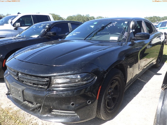 1-05124 (Cars-Sedan 4D)  Seller: Florida State F.H.P. 2021 DODG CHARGER
