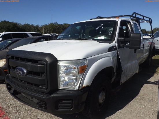 1-05132 (Trucks-Pickup 4D)  Seller:Private/Dealer 2012 FORD F250