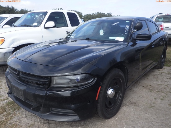 1-05138 (Cars-Sedan 4D)  Seller: Florida State F.H.P. 2017 DODG CHARGER