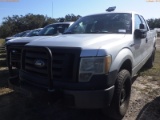 1-06141 (Trucks-Pickup 2D)  Seller: Florida State F.W.C. 2010 FORD F150
