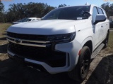 1-06148 (Cars-SUV 4D)  Seller: Gov-Hillsborough County Sheriffs 2023 CHEV TAHOE
