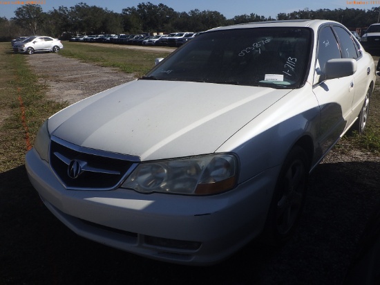 1-07113 (Cars-Sedan 4D)  Seller:Private/Dealer 2003 ACUR TL