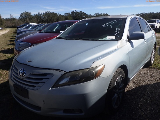 1-07118 (Cars-Sedan 4D)  Seller:Private/Dealer 2009 TOYT CAMRY