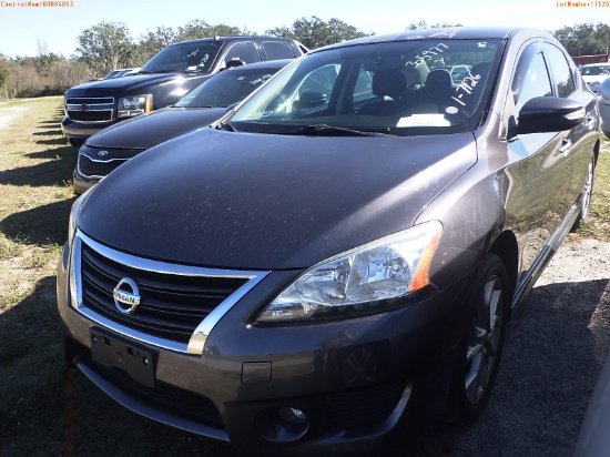 1-07126 (Cars-Sedan 4D)  Seller:Private/Dealer 2015 NISS SENTRA