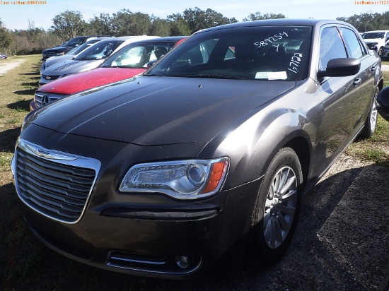 1-07122 (Cars-Sedan 4D)  Seller:Private/Dealer 2013 CHRY 300