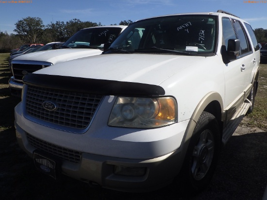 1-07132 (Cars-SUV 4D)  Seller:Private/Dealer 2005 FORD EXPEDITIO