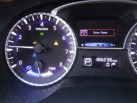 1-07131 (Cars-SUV 4D)  Seller:Private/Dealer 2014 INFI QX60