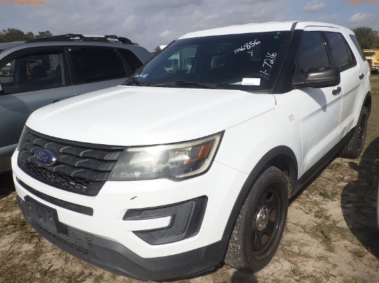 1-07216 (Cars-SUV 4D)  Seller:Private/Dealer 2016 FORD EXPLORER