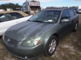 1-07223 (Cars-Sedan 4D)  Seller:Private/Dealer 2006 NISS ALTIMA