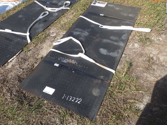 1-13232 (Equip.-Materials)  Seller:Private/Dealer ~5 PIECES OF 40 BY 95 INCH 1.8