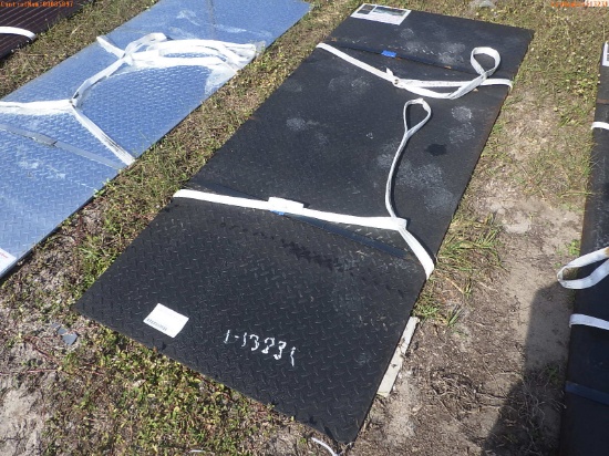1-13231 (Equip.-Materials)  Seller:Private/Dealer ~2 PIECES OF 40 BY 95 INCH 4.5