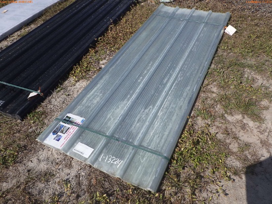 1-13224 (Equip.-Materials)  Seller:Private/Dealer ~20 PIECES OF 8 BY 3 FOOT CLEA