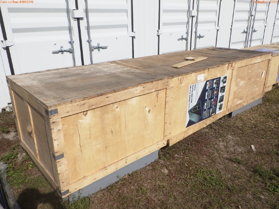 1-13211 (Equip.-Storage building)  Seller:Private/Dealer MOBILE TRIANGLE MINI AD