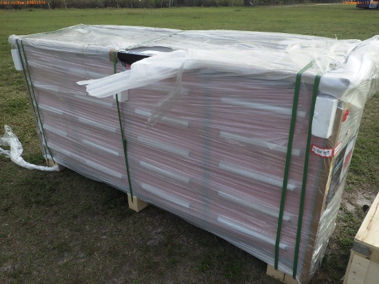 1-13155 (Equip.-Specialized)  Seller:Private/Dealer 7 FOOT 20 DRAWER METAL WORK