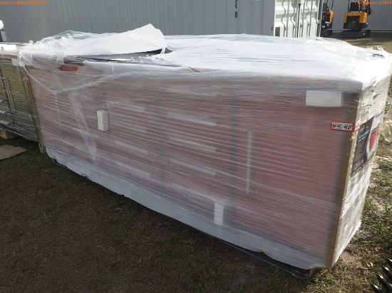 1-13141 (Equip.-Specialized)  Seller:Private/Dealer 10 FOOT 15 DRAWER 2 CABINET