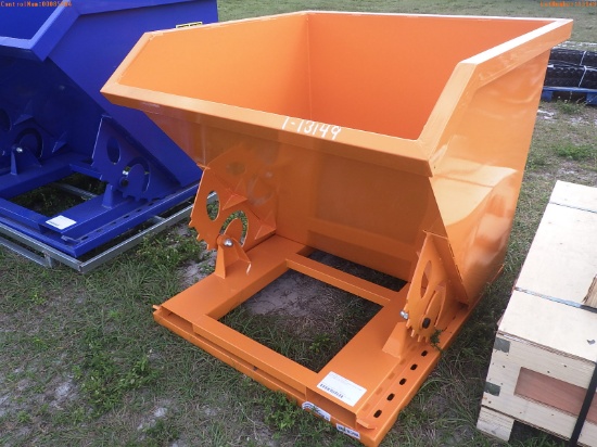 1-13149 (Equip.-Implement misc.)  Seller:Private/Dealer GREATBEAR 1 CUBIC YARD S