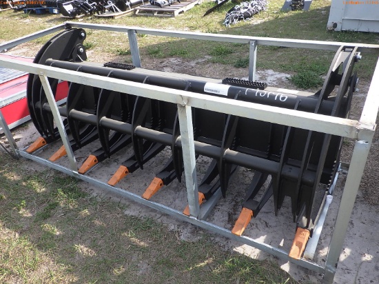 1-13146 (Equip.-Implement misc.)  Seller:Private/Dealer GREATBEAR 78 INCH HEAVY