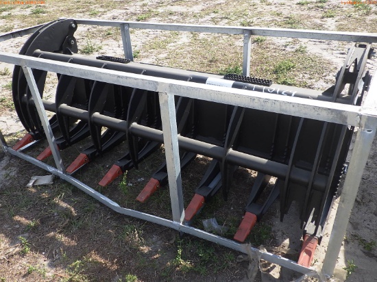 1-13129 (Equip.-Implement misc.)  Seller:Private/Dealer GREATBEAR 78 INCH HEAVY