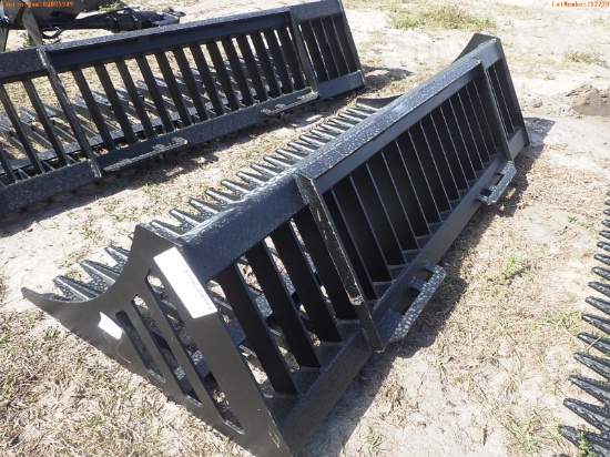 1-12220 (Equip.-Implement misc.)  Seller:Private/Dealer GREATBEAR 72 INCH QUICK
