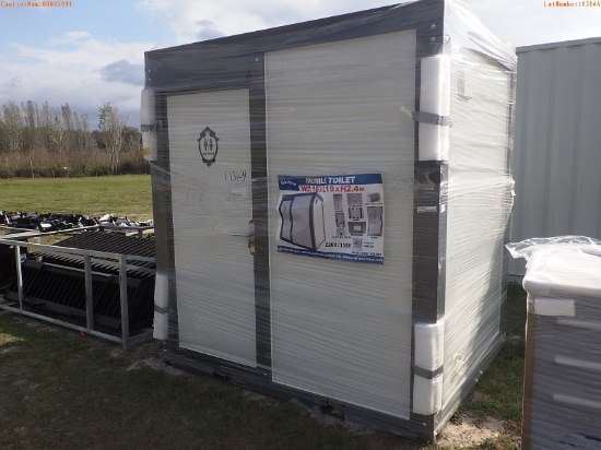 1-13144 (Equip.-Storage building)  Seller:Private/Dealer BASTONE 110V TYPE A POR