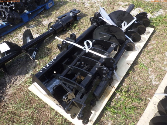 1-12249 (Equip.-Implement misc.)  Seller:Private/Dealer MIVA EXCAVATOR ATTACHMEN
