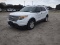 2-06110 (Cars-SUV 4D)  Seller: Gov-Pinellas County BOCC 2014 FORD EXPLORER