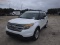 2-06111 (Cars-SUV 4D)  Seller: Gov-Pinellas County BOCC 2015 FORD EXPLORER