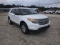 2-06116 (Cars-SUV 4D)  Seller: Gov-Pinellas County BOCC 2014 FORD EXPLORER