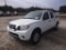 2-06136 (Trucks-Pickup 4D)  Seller: Gov-Pinellas County BOCC 2015 NISS FRONTIER