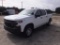 2-06126 (Trucks-Pickup 4D)  Seller: Gov-Hillsborough County Sheriffs 2022 CHEV S