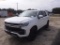 2-06119 (Cars-SUV 4D)  Seller: Gov-Hillsborough County Sheriffs 2022 CHEV TAHOE