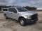 2-06147 (Trucks-Pickup 4D)  Seller: Florida State F.W.C. 2016 FORD F150