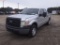 2-06156 (Trucks-Pickup 4D)  Seller: Florida State F.W.C. 2014 FORD F150