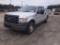 2-06157 (Trucks-Pickup 4D)  Seller: Florida State F.W.C. 2014 FORD F150