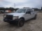 2-06154 (Trucks-Pickup 4D)  Seller: Florida State F.W.C. 2014 FORD F150