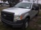 2-06210 (Trucks-Pickup 4D)  Seller: Florida State F.W.C. 2014 FORD F150