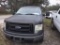2-06160 (Trucks-Pickup 4D)  Seller: Florida State F.W.C. 2014 FORD F150
