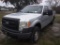 2-06213 (Trucks-Pickup 4D)  Seller: Florida State F.W.C. 2014 FORD F150